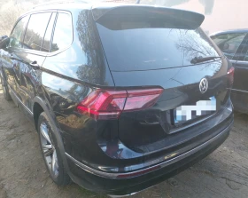 VW Tiguan 2.0d Allroad 4x4 DSG R line , снимка 4