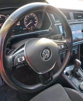 VW Tiguan 2.0d Allroad 4x4 DSG R line , снимка 5