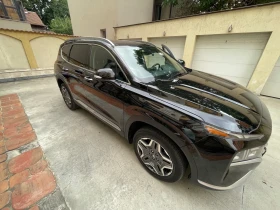 Hyundai Santa fe HYBRID, снимка 4