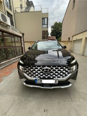 Hyundai Santa fe HYBRID, снимка 14