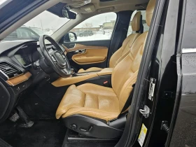 Volvo Xc90 * T6* AWD* ПАНО* KEYLESS* КОЖА* ПОДГРЕВ* КАМЕРА* , снимка 10