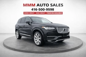Volvo Xc90 * T6* AWD* ПАНО* KEYLESS* КОЖА* ПОДГРЕВ* КАМЕРА* , снимка 2