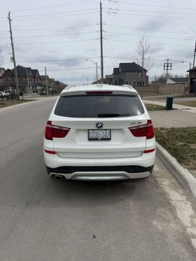 BMW X3 * xDrive28d * CARFAX * БЕЗ ПЪРВОНАЧАЛНА ВНОСКА, снимка 4