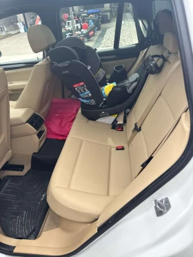 BMW X3 * xDrive28d * CARFAX * БЕЗ ПЪРВОНАЧАЛНА ВНОСКА, снимка 6