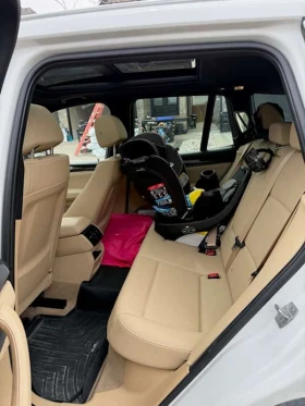 BMW X3 * xDrive28d * CARFAX * БЕЗ ПЪРВОНАЧАЛНА ВНОСКА, снимка 8