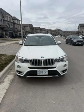 BMW X3 * xDrive28d * CARFAX * БЕЗ ПЪРВОНАЧАЛНА ВНОСКА, снимка 1