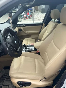 BMW X3 * xDrive28d * CARFAX * БЕЗ ПЪРВОНАЧАЛНА ВНОСКА, снимка 5