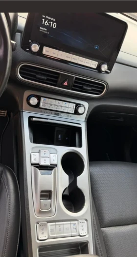 Hyundai Kona 64Kw, 150ph, Premium, Гаранция, обдухване, УНИКАТ, снимка 11
