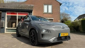 Hyundai Kona 64Kw, 150ph, Premium, Гаранция, обдухване, УНИКАТ, снимка 1