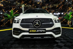 Mercedes-Benz GLE 400 D 4MATIC FULL AMG LINE ПАНО BURM 360 ЛИЗИНГ 100%, снимка 3