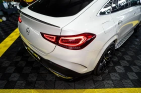 Mercedes-Benz GLE 400 D 4MATIC FULL AMG LINE ПАНО BURM 360 ЛИЗИНГ 100%, снимка 9