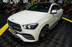 Mercedes-Benz GLE 400 D 4MATIC FULL AMG LINE ПАНО BURM 360 ЛИЗИНГ 100%, снимка 2