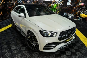 Mercedes-Benz GLE 400 D 4MATIC FULL AMG LINE ПАНО BURM 360 ЛИЗИНГ 100%, снимка 5