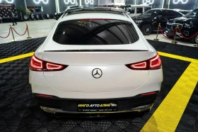 Mercedes-Benz GLE 400 D 4MATIC FULL AMG LINE ПАНО BURM 360 ЛИЗИНГ 100%, снимка 8