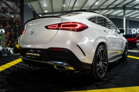 Mercedes-Benz GLE 400 D 4MATIC FULL AMG LINE ПАНО BURM 360 ЛИЗИНГ 100%, снимка 10