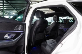 Mercedes-Benz GLE 400 D 4MATIC FULL AMG LINE ПАНО BURM 360 ЛИЗИНГ 100%, снимка 15