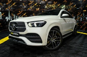 Mercedes-Benz GLE 400 D 4MATIC FULL AMG LINE ПАНО BURM 360 ЛИЗИНГ 100%, снимка 1