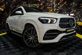 Mercedes-Benz GLE 400 D 4MATIC FULL AMG LINE ПАНО BURM 360 ЛИЗИНГ 100%, снимка 4
