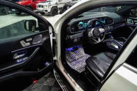 Mercedes-Benz GLE 400 D 4MATIC FULL AMG LINE ПАНО BURM 360 ЛИЗИНГ 100%, снимка 11