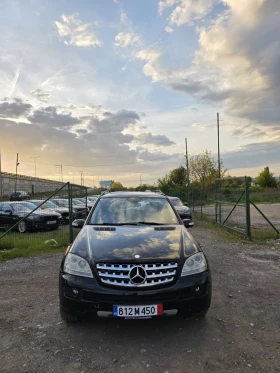 Mercedes-Benz ML 320 CDI 4MATIC, снимка 1