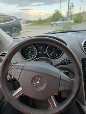 Mercedes-Benz ML 320 CDI 4MATIC, снимка 8