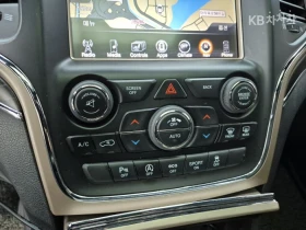Jeep Grand cherokee 3.0 Diesel Limited, снимка 9