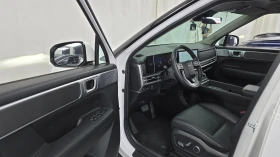 Hyundai Santa fe 2.5T 4WD Exclusive | DISTRONIC| Панорама| Обдухван, снимка 12