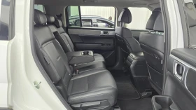 Hyundai Santa fe 2.5T 4WD Exclusive | DISTRONIC| Панорама| Обдухван, снимка 14