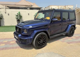Mercedes-Benz G 63 AMG BRABUS 800 Wide Body, снимка 3