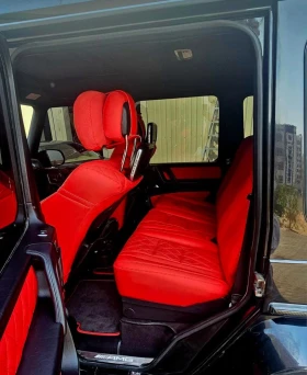 Mercedes-Benz G 63 AMG BRABUS 800 Wide Body, снимка 9