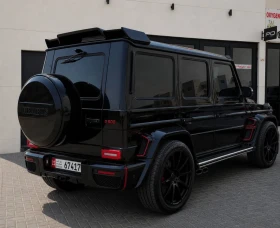Mercedes-Benz G 63 AMG BRABUS 800 Wide Body, снимка 6