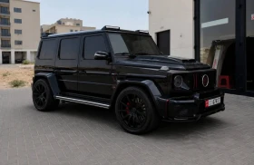 Mercedes-Benz G 63 AMG BRABUS 800 Wide Body, снимка 4