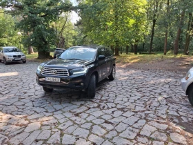 Toyota Highlander 3.5 чист бензин, снимка 3