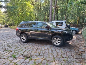 Toyota Highlander 3.5 чист бензин, снимка 11