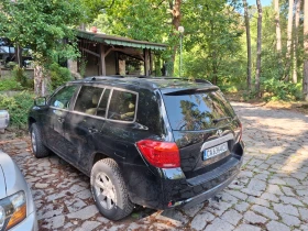 Toyota Highlander 3.5 чист бензин, снимка 8