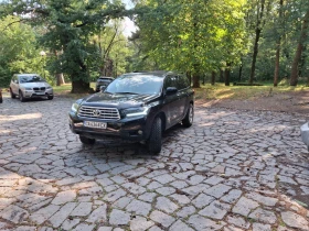 Toyota Highlander 3.5 чист бензин, снимка 4