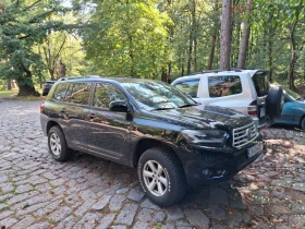 Toyota Highlander 3.5 чист бензин, снимка 10