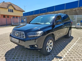 Toyota Highlander 3.5 чист бензин, снимка 14