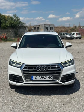 Audi Q5 2.0 ТДИ 190 конски сили, снимка 2