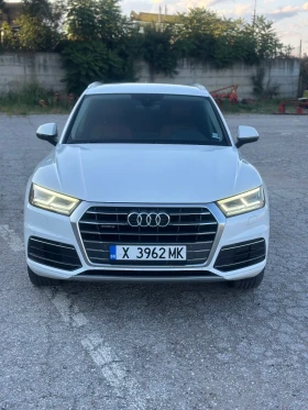 Audi Q5 2.0 ТДИ 190 конски сили, снимка 2