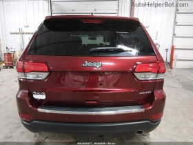 Jeep Grand cherokee 3.6* Limited* Панорама* Крайна цена до БГ, снимка 5