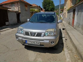 Nissan X-trail, снимка 1