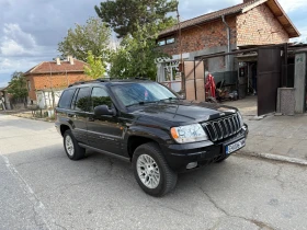 Jeep Grand cherokee 2.7 crd  (163hp) , снимка 4