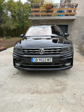 VW Tiguan, снимка 4