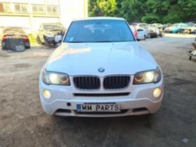 BMW X3 2.0D 177К.с. N47 Теглич - [1] 