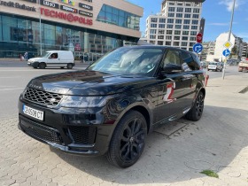Land Rover Range Rover Sport Range Rover Sport 5.0 V8 Supercharged - [1] 