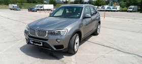 BMW X3 3.0 d, снимка 14 - Автомобили и джипове - 45794487