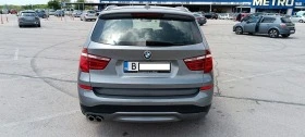 Обява за продажба на BMW X3 3.0 d ~32 500 лв. - изображение 4