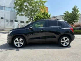 Chevrolet Trax 1.7CDTI/АВТОМАТИК/Кожа/Нави/Камера - [3] 