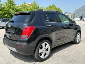 Chevrolet Trax 1.7CDTI/АВТОМАТИК/Кожа/Нави/Камера - [5] 